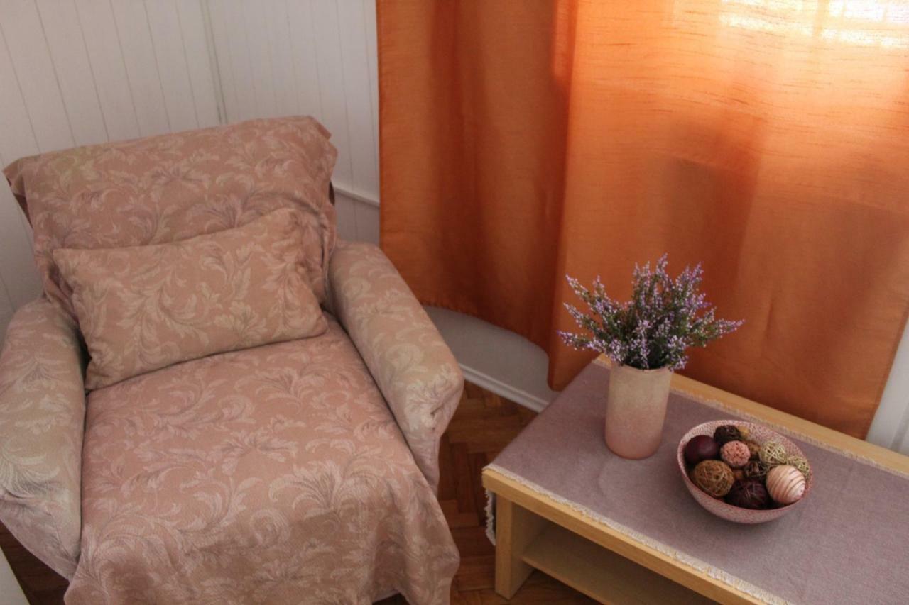 Orange Sunset Apartman Korčula Kültér fotó
